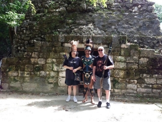 zonas arqueologicas